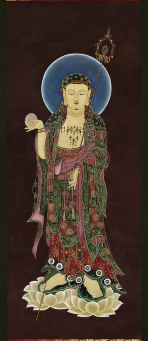 지장보살도
