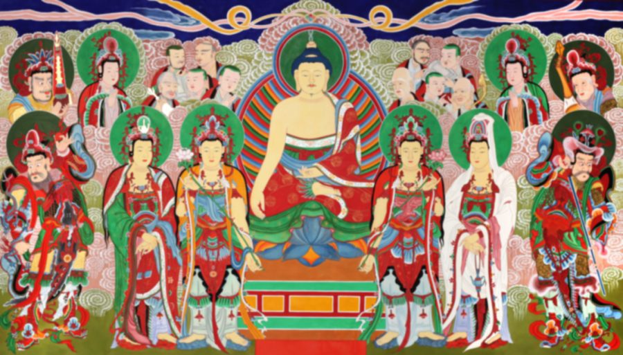 후불탱화